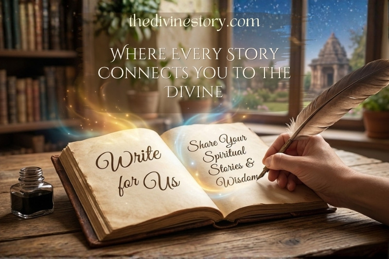 Write for Us - God Story