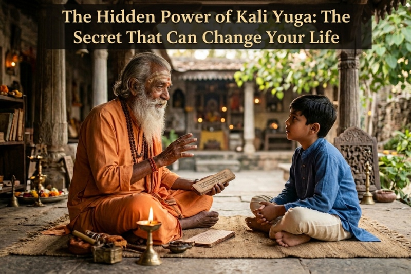 Hidden Power of Kali Yuga