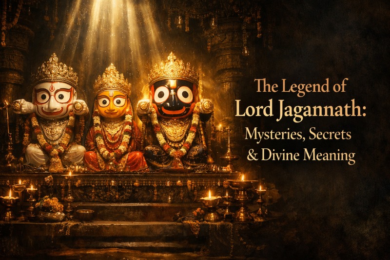 Legend of Lord Jagannath Story