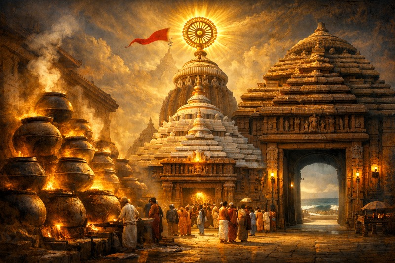 10 Shocking Mysteries of Lord Jagannath