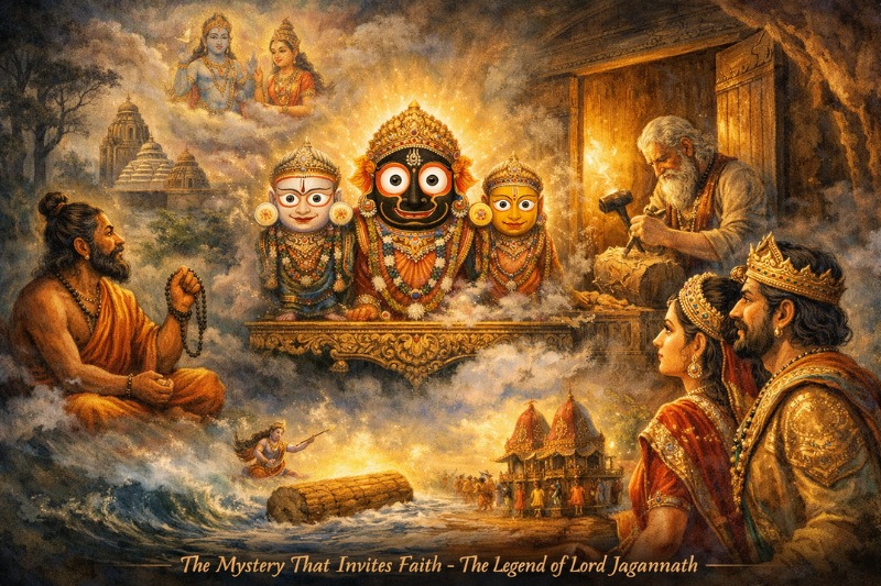 The Mystery That Invites Faith