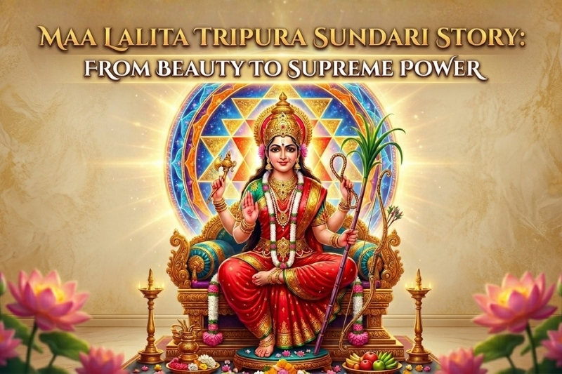Story of Maa Lalita