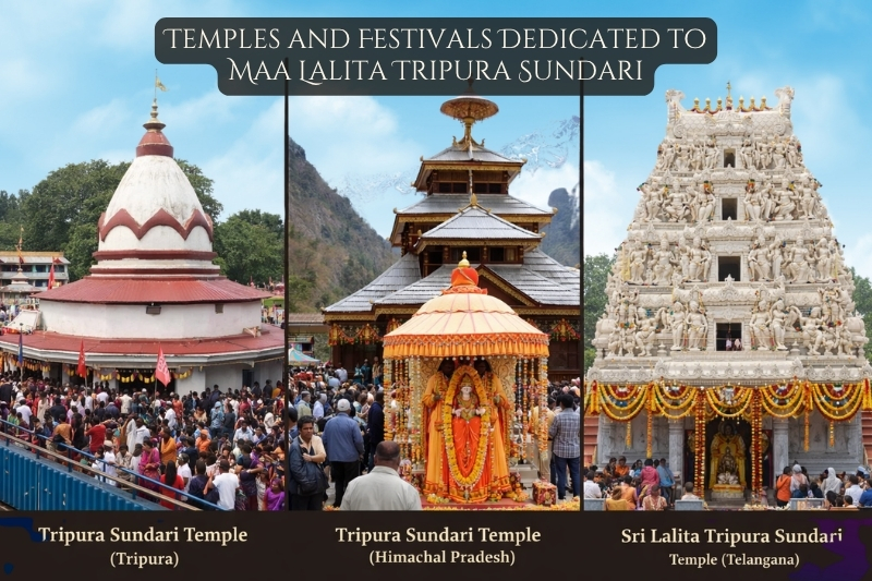 Temples