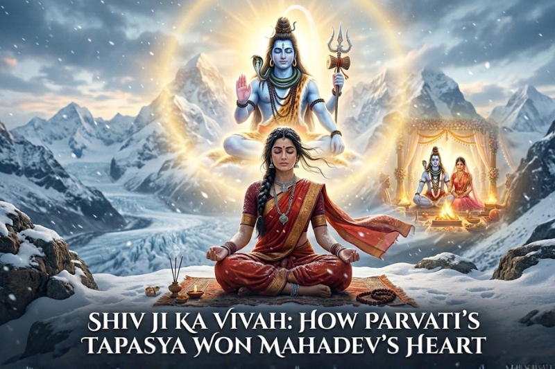 Shiv Parvati Vivah