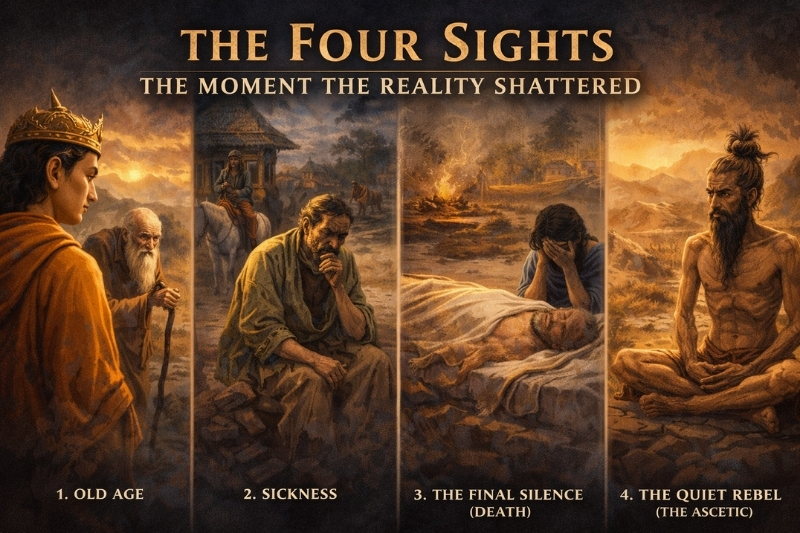 The Four Sights
