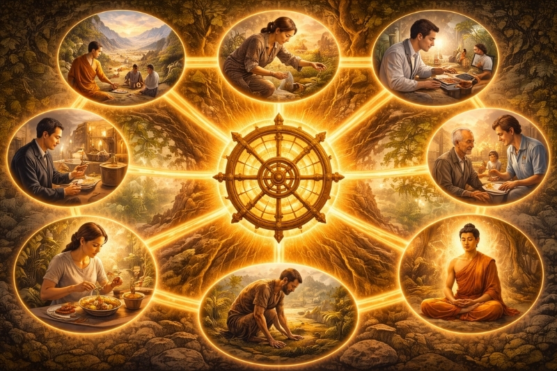 The Eightfold Path