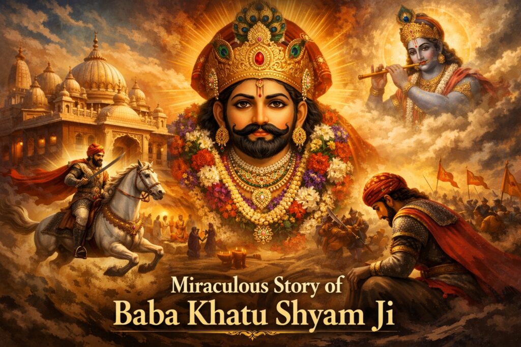 Baba Khatu Shyam Ji