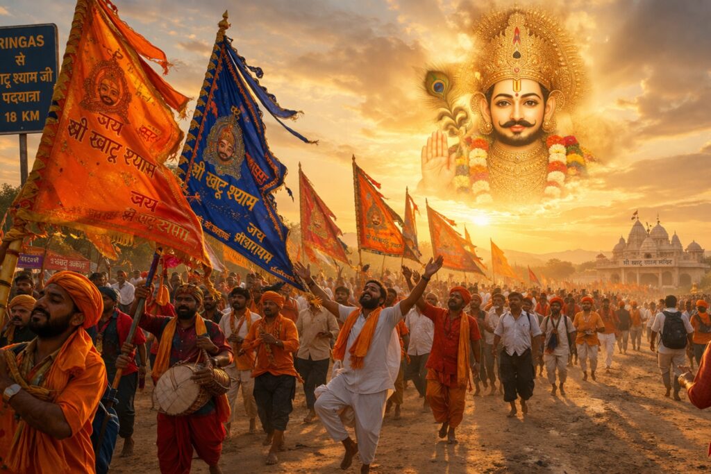 Nishan Yatra